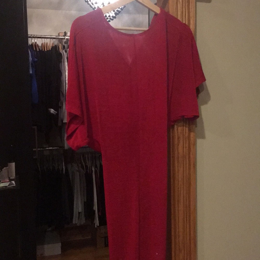 Red Dress - Picture 7 of 8